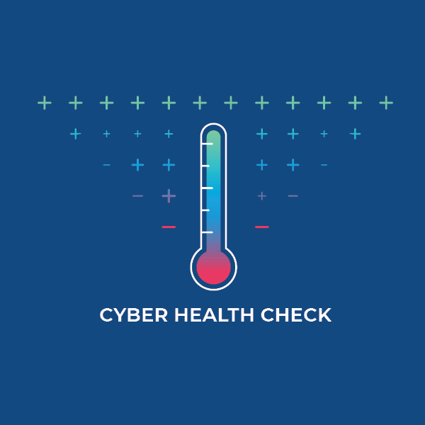 Cyber Health Logo